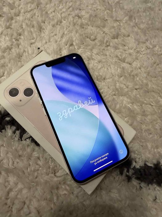 iPhone 13 128gb pink