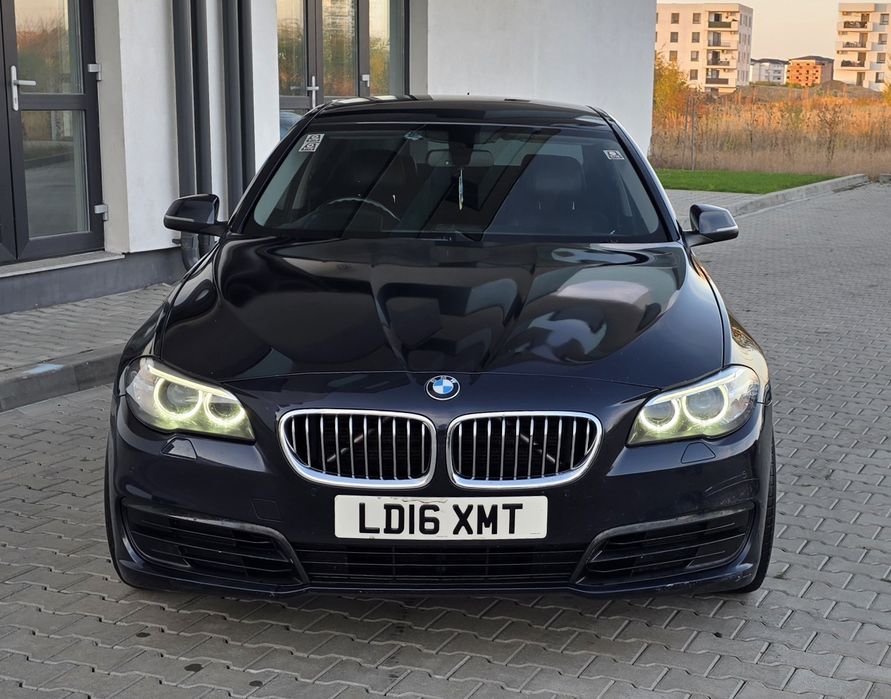 Vand sau schimb Bmw 520d 2016 EURO 6