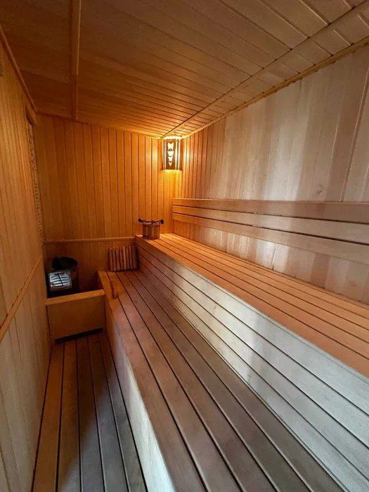 ЧАРВАК Дача Свежая Семейная Бассейн с обогревом