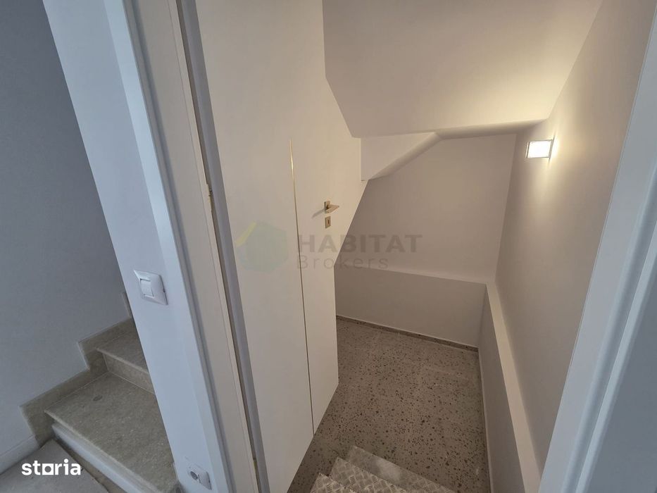 Vilă premium în stil brâncovenesc, cu grădină proprie