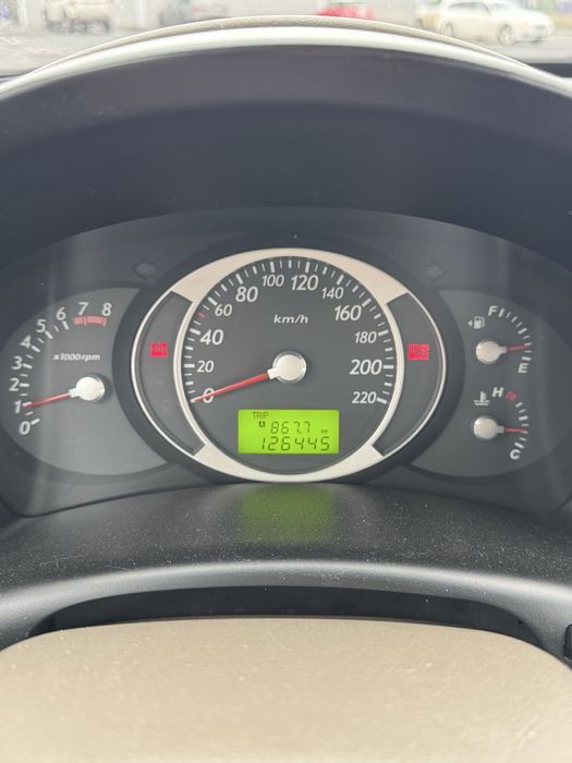 Hyundai Tucson  2.0 Benzina Euro 4