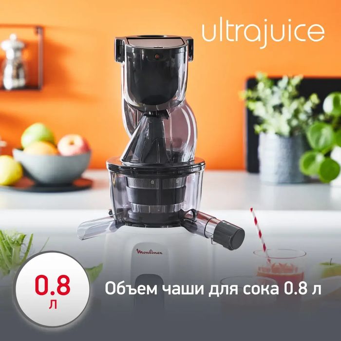 Соковыжималка Moulinex ZU600110