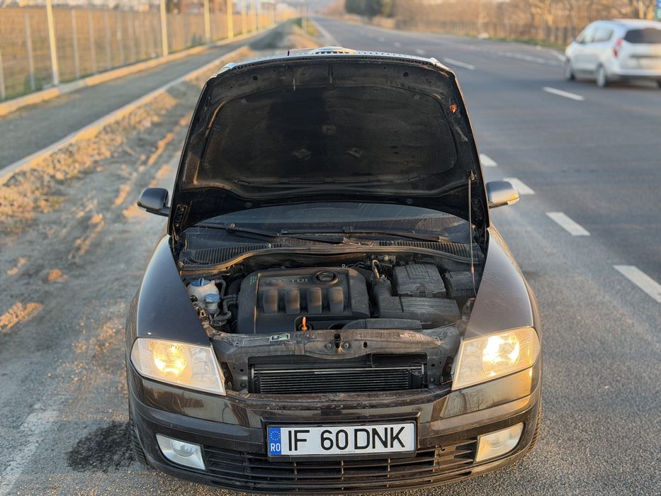 Skoda octavia 2 1.9 105 cai 2008