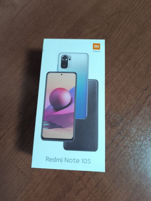 Продам Redmi Note 10S