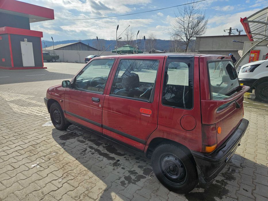 Daewoo Tico XS cu aer condiționat – un singur proprietar, întreținut impecabil!