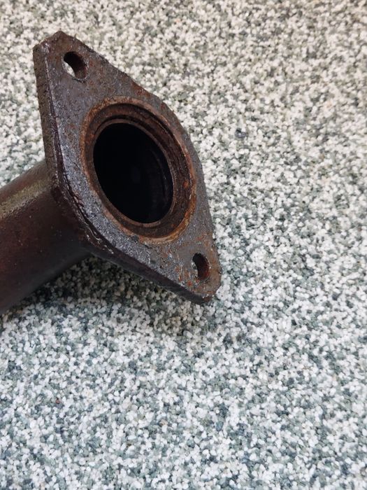 Резонатор на Subaru  Outback