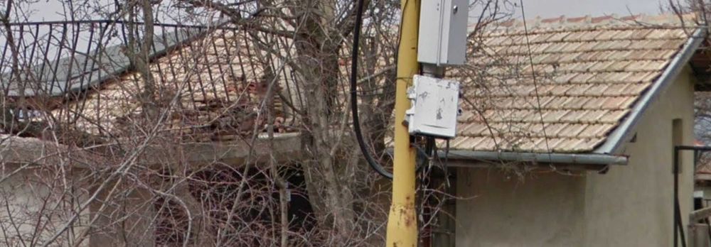 Подарявам стари цигли