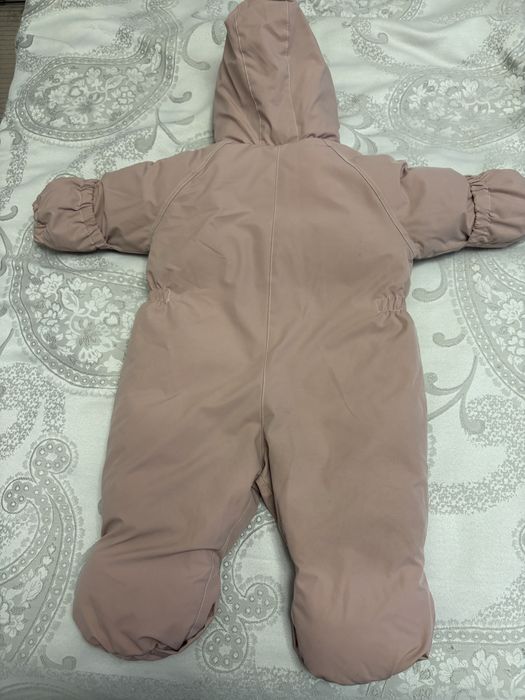 Комбинизон  зимний