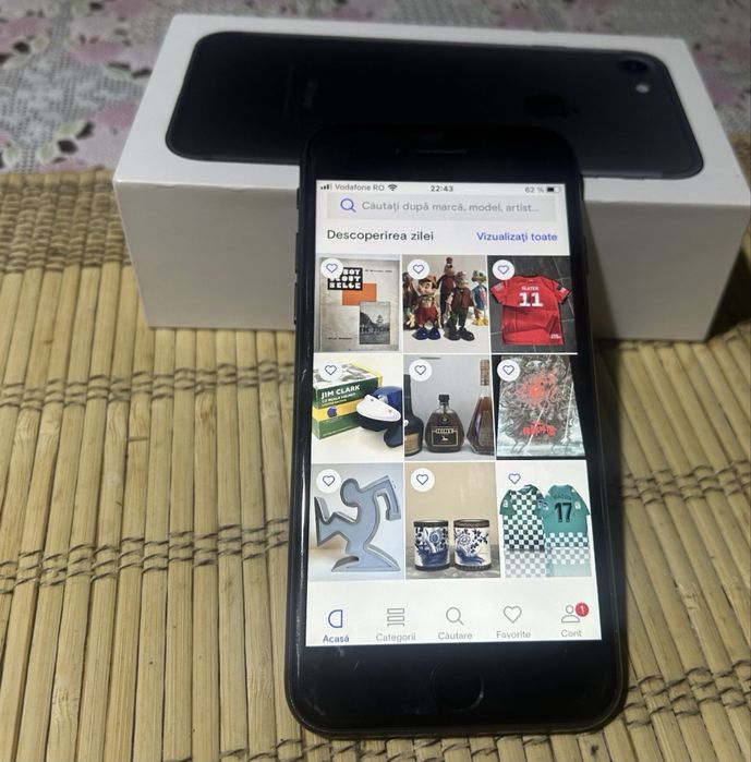 Vand iphone 7, ca si nou!