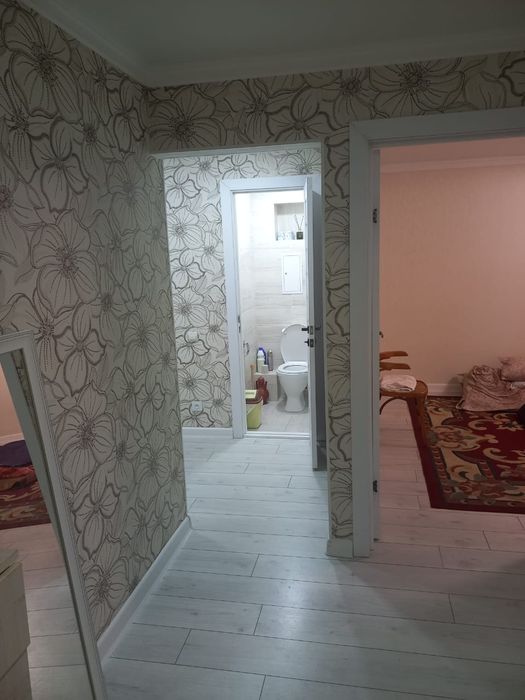 Срочно продам квартиру 2х ком .