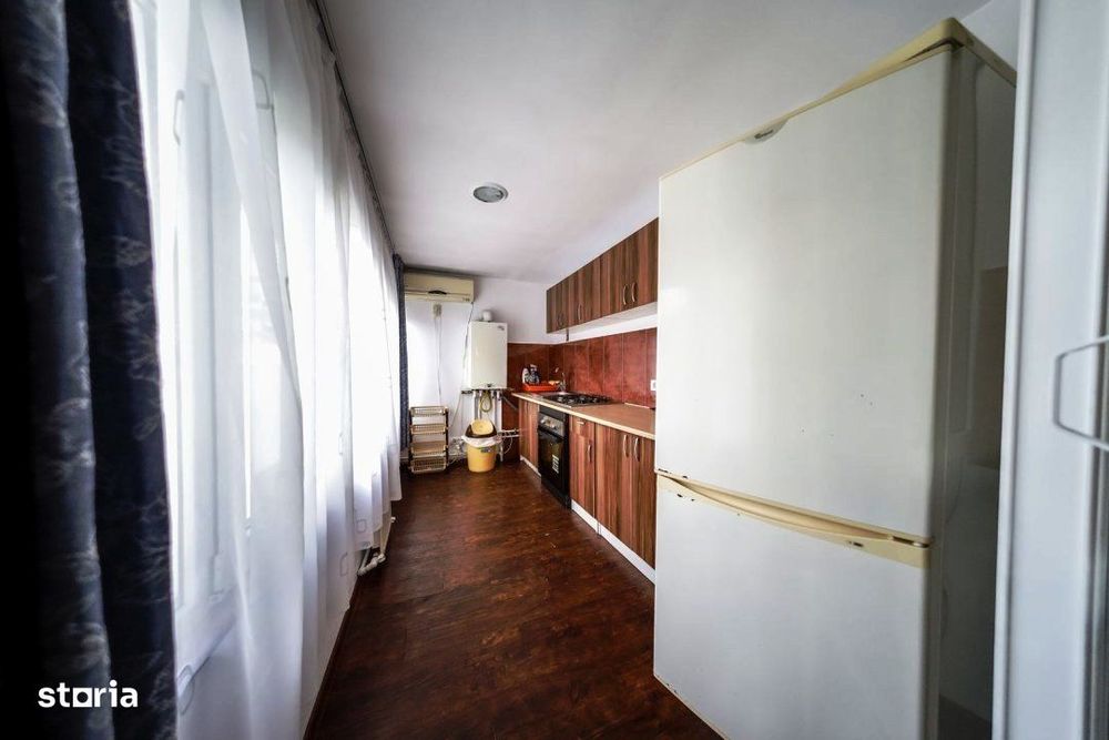 Apartament 3 Camere la Vilă, Terasă 15 mp – Piața Unirii, Aproape de U