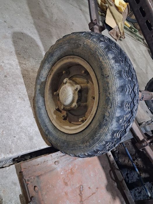 Продам прицеп на авто