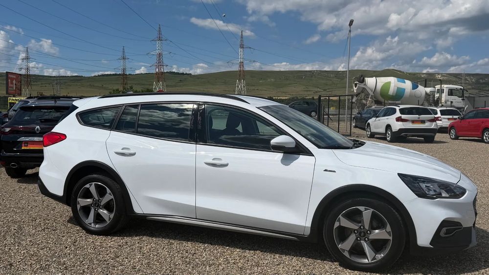 Ford Focus Ford Focus Active 2020 Automat 150 CP 2.0 Diesel Garantie/Rate