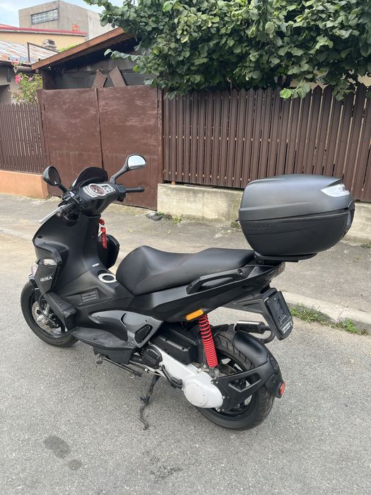 Gilera Runner 50cc, 2010