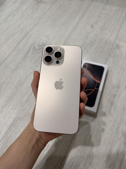 Айфон 16 про макс 512гб