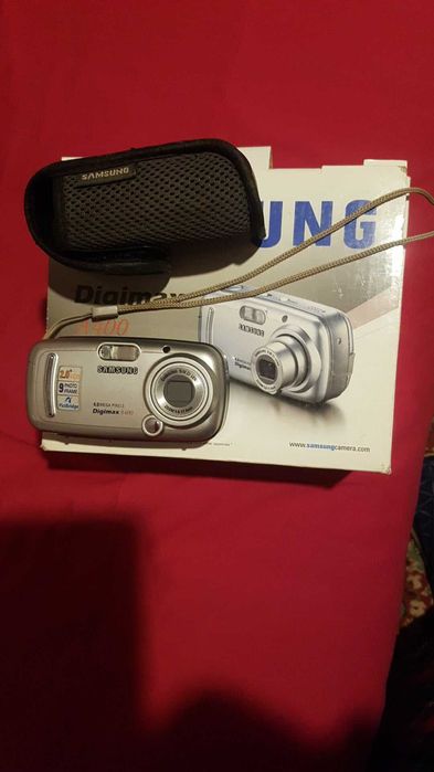 camera digitala samsung