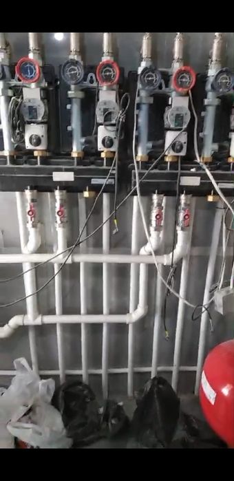 Сантехник Алматы