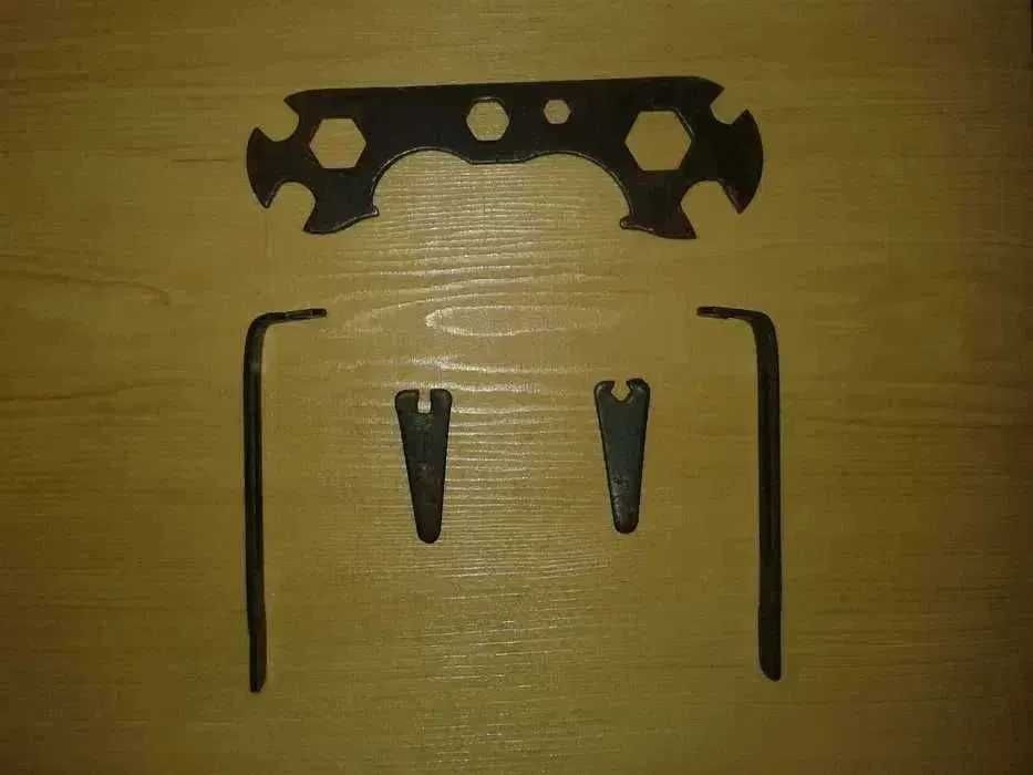 Piese bicicleta Pegas Ideal complet originale se vand doar ca Lot