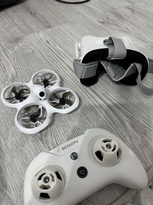 Дрон betafpv cetus x