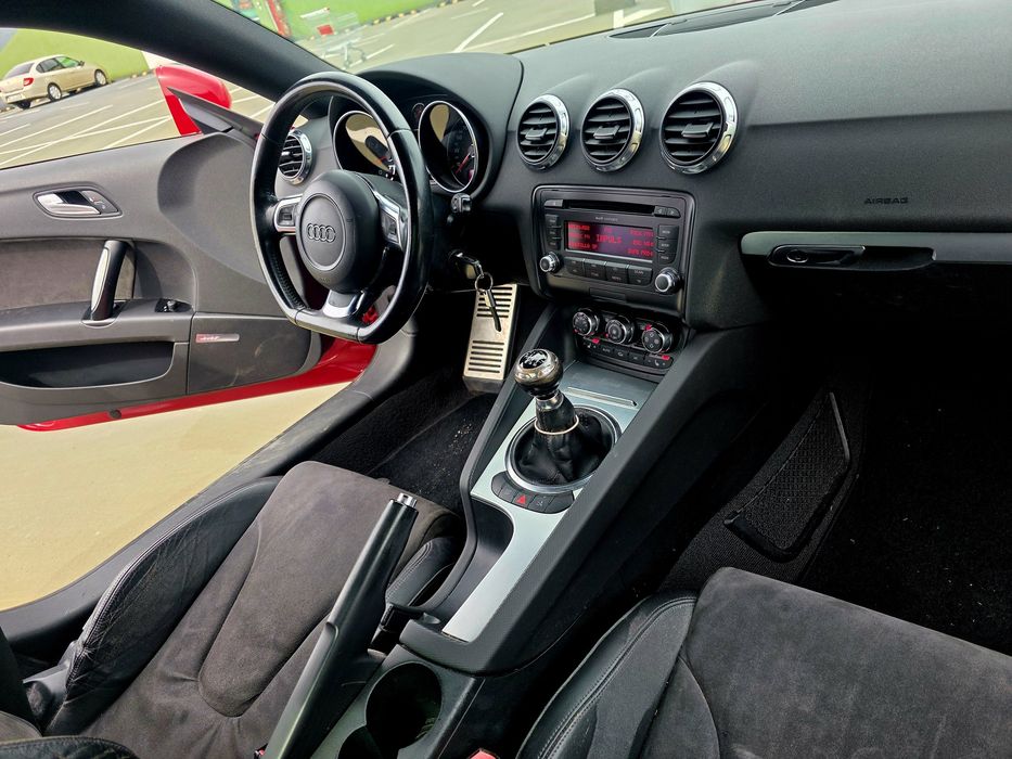 Vand Audi TT s line 2.0 / 2008 / 175000km
