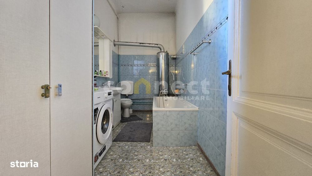 Apartament de vanzare | 2 camere, 2 bai | Ultracentral