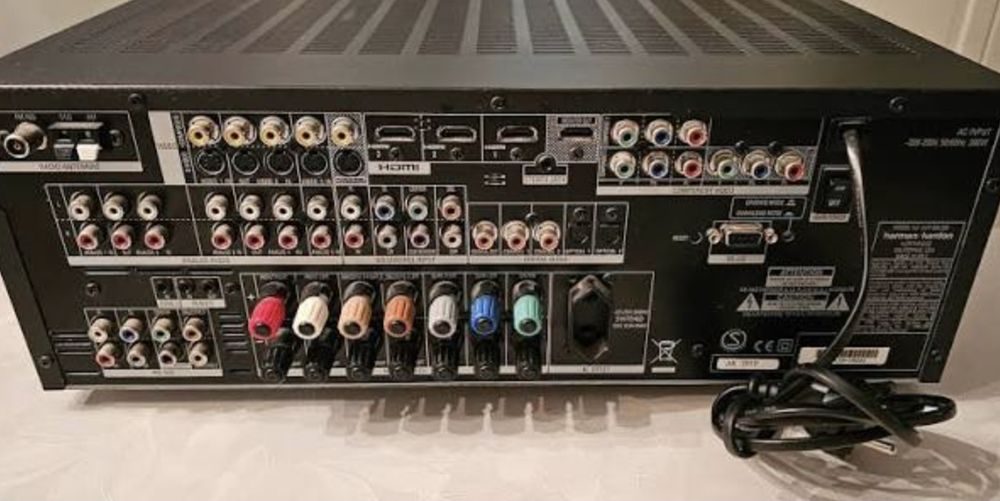 Harman kardon avr 255