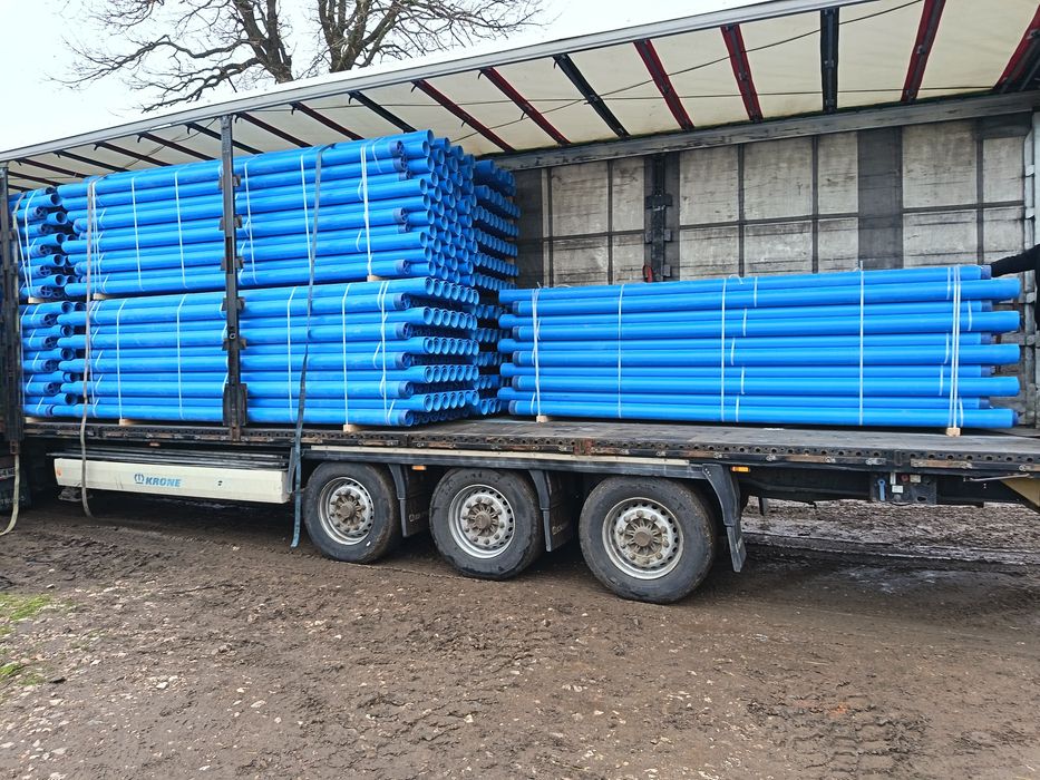 Сондажни тръби Ф113 Ф125 Ф140