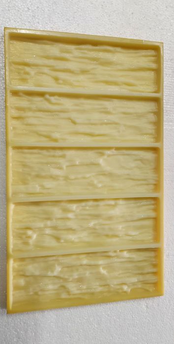 Формы для гипсового камня