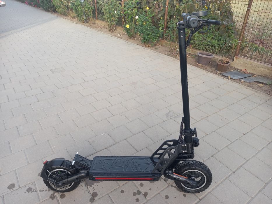 Trotinete electrice Hugoo G2 Pro