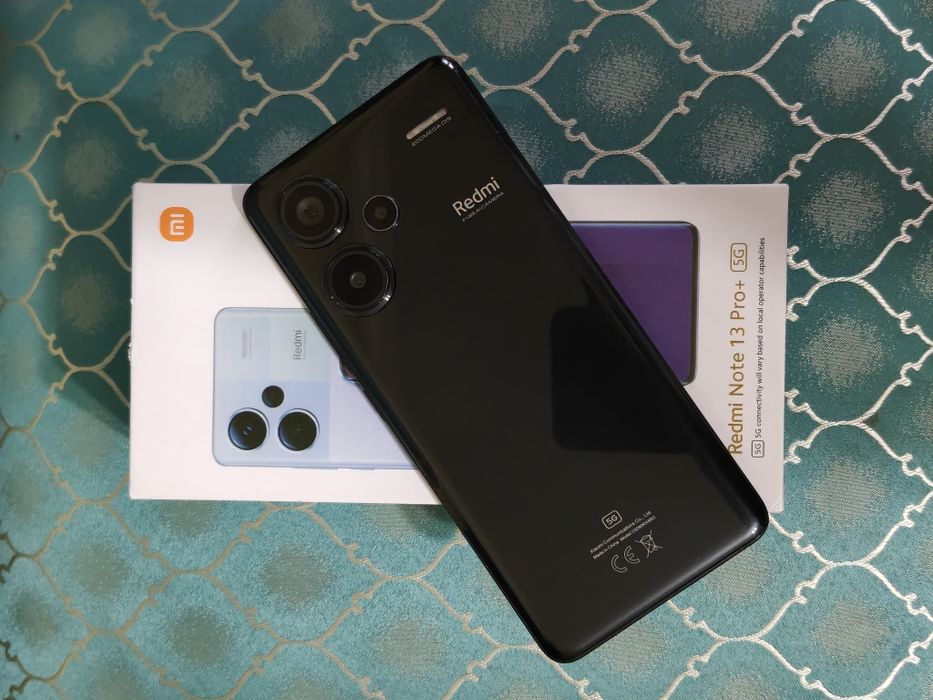 Redmi Note 13 Pro Plus 5G 512 gb Ram 12