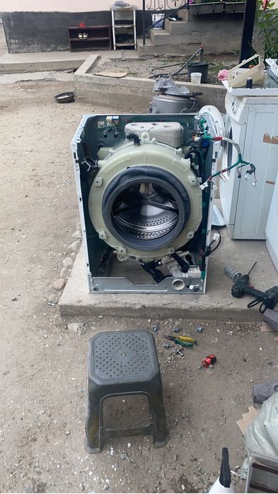 Ремонт стиралные машинки