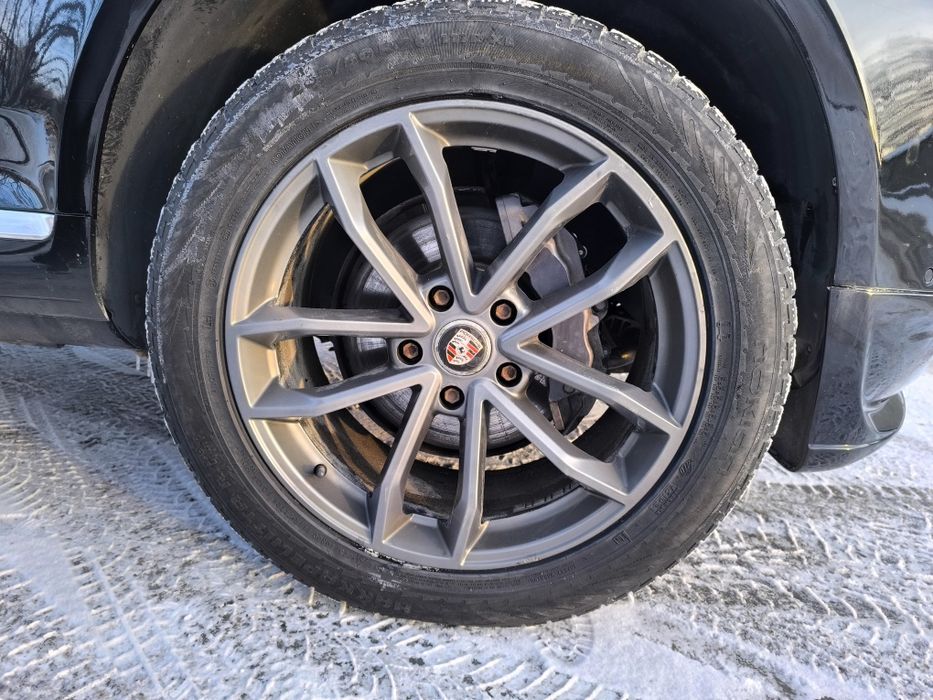 Продам Volkswagen Touareg
