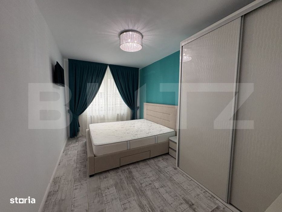 Apartament 2 camere, modern, zona Vivo
