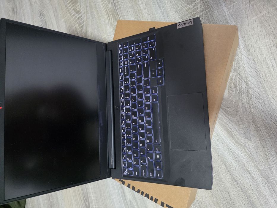 Lenovo IdeaPad Gaming 3 | i5-11320H | GTX 1650 4GB | 16GB RAM | SSD + HDD