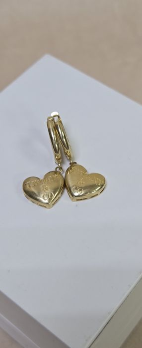 Серьги золотые за грамм 44000