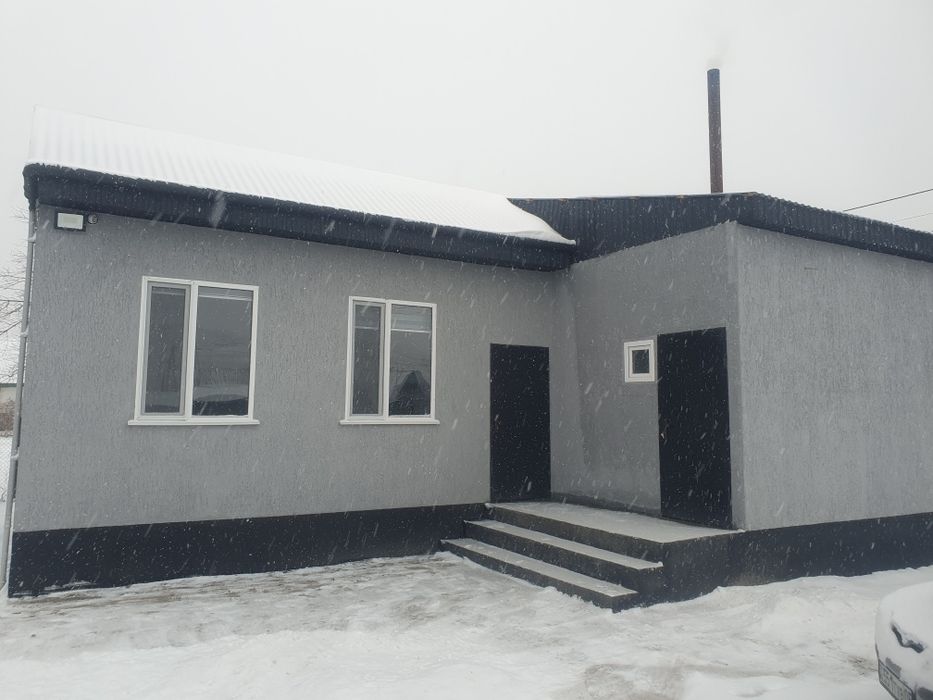 Дом в Красном камне