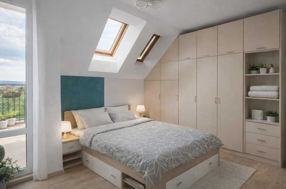 Двустаен апартамент под наем Люлин 9