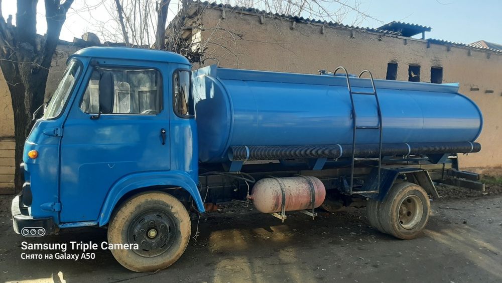 Isuzu vadavaz zil gazil