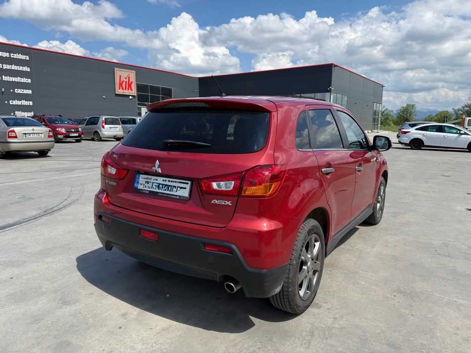Mitsubishi ASX 1.8 Diesel 150CP