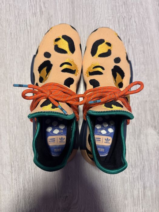 Adidas x Pharrell Williams HU NMD Animal Print