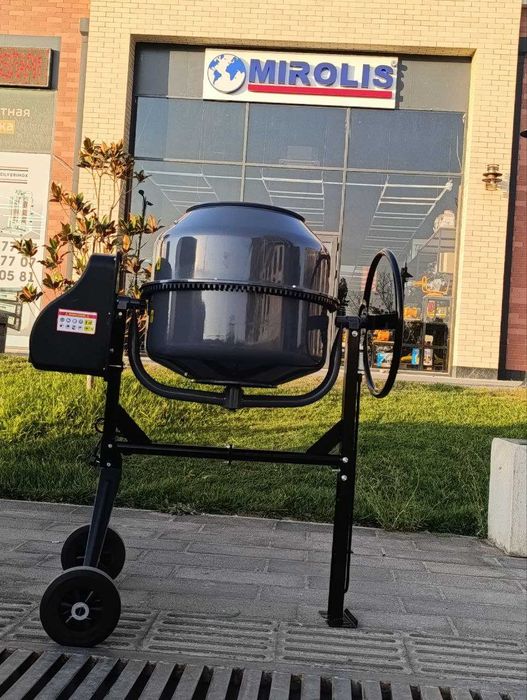 Бетономешалка  betonameshalka 160L 220l 220volt MIROLIS