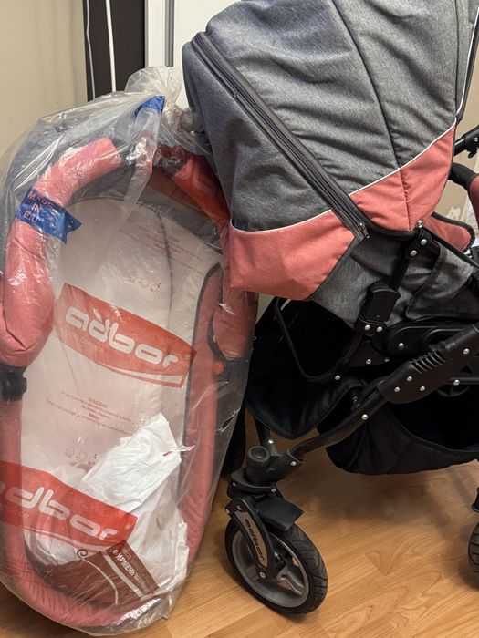 Детска количка 2 в 1