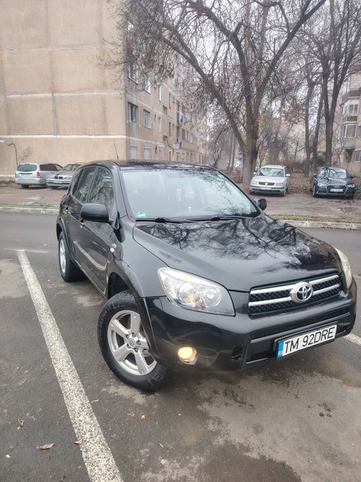 Toyota RAV4 2.2 D-CAT