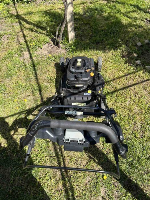 Самоходна косачка Ziel 224cc