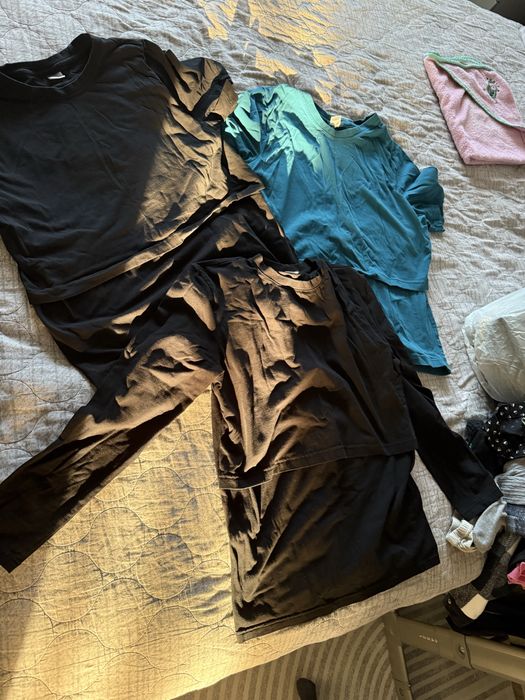 Футболка для беременных и кормящих Л и ХЛ