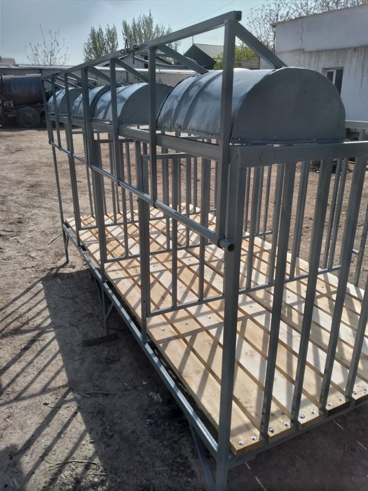 Qo'y katak taxta polik