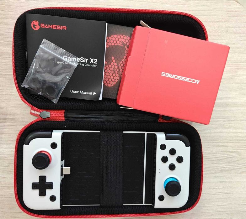 Геймпад GameSir X2 Type-C
