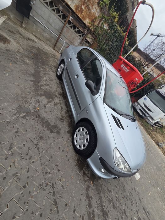 Vand Peugeot 206