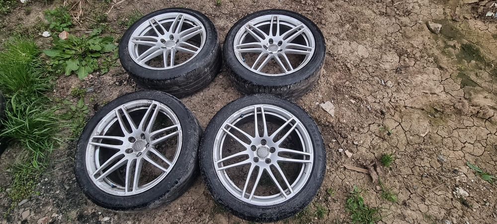 Vand jante lemans R20
