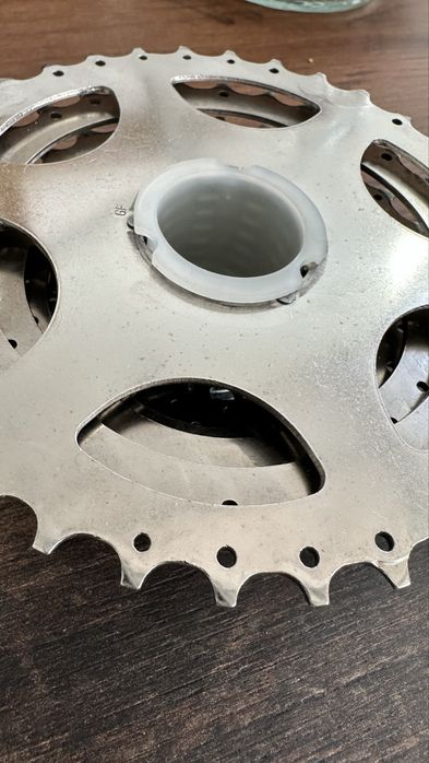 casetă de pinioane SHIMANO  CS‑HG50‑9 11T-34T